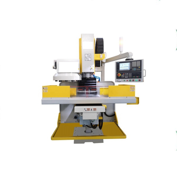 CNC milling machine with good precision