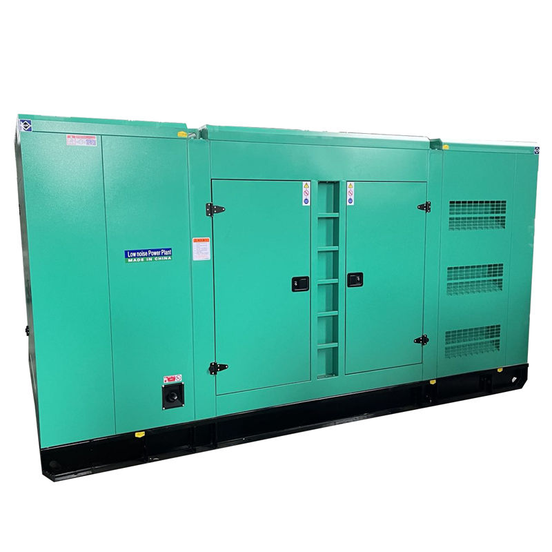 Cummins Silent Type Diesel Generator