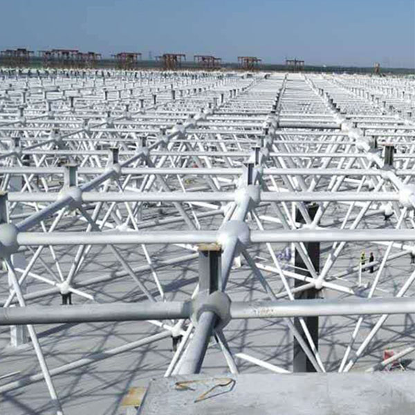 Grid Steel Structure