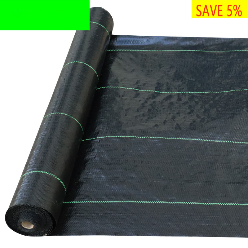 Garden weed barrier Landscape Fabric membrane for weed control