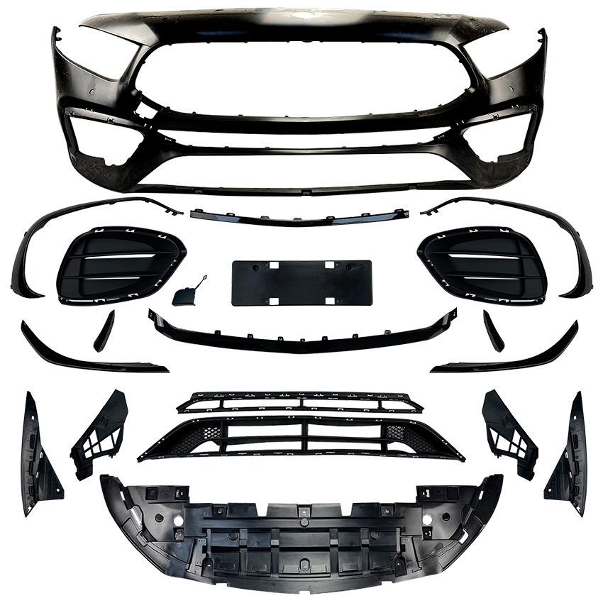 Mercedes-Benz class A-W177 BUMPER SET