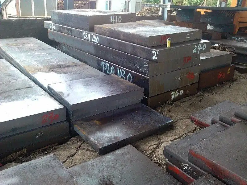 Hot rolled miedum thickness steel boiler plate
