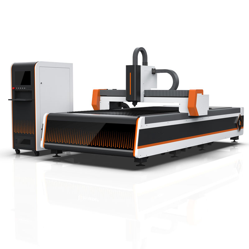 Economical Fiber Laser Cutting Machine