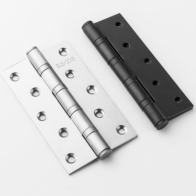Door Hinges 4 x 3 – Stainless Steel 304 | Durable & Rust-Resistant
