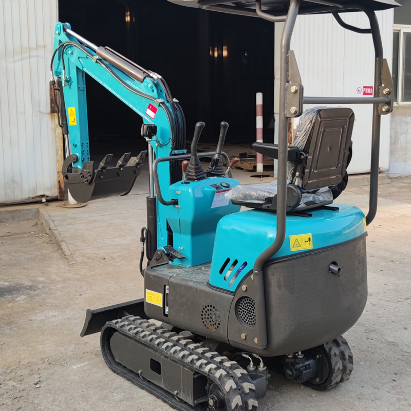 TBE10 1000kgs mini excavator with KOOP EURO5 engine