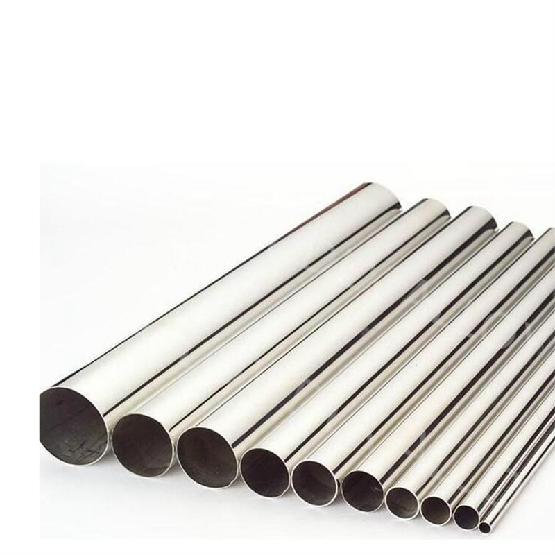 Manufacturer Supplier Of High Pure Nickel Pipe / Pure Nickel Tube