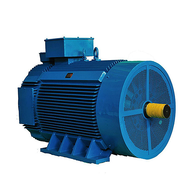 High Speed AC Motor