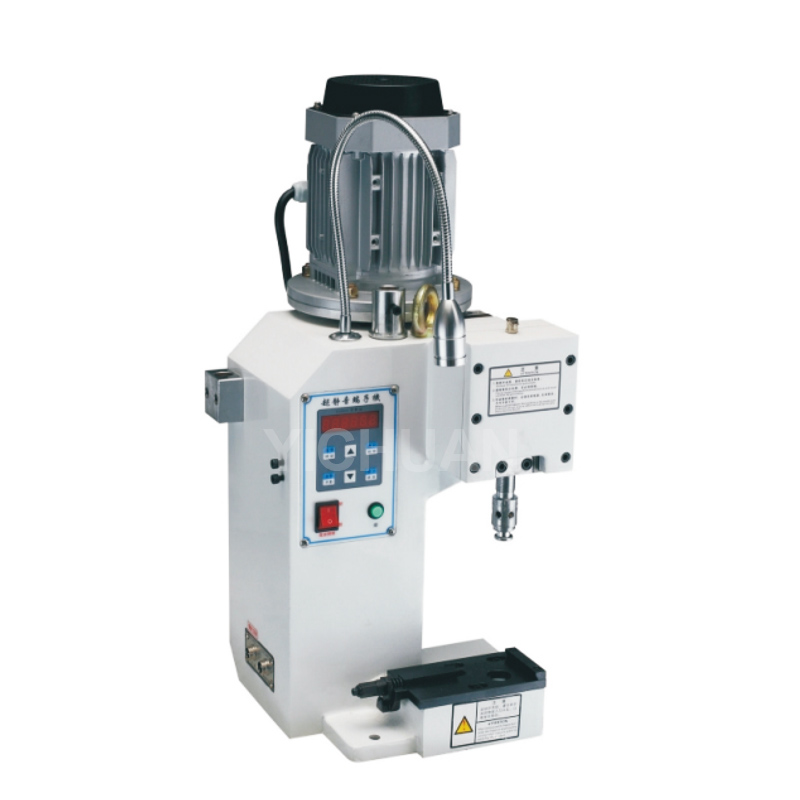 JH-1.5T,2.0T,3.0T,4.0T Silent Crimping Machine