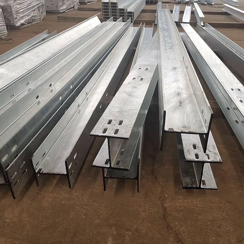 Steel H beam