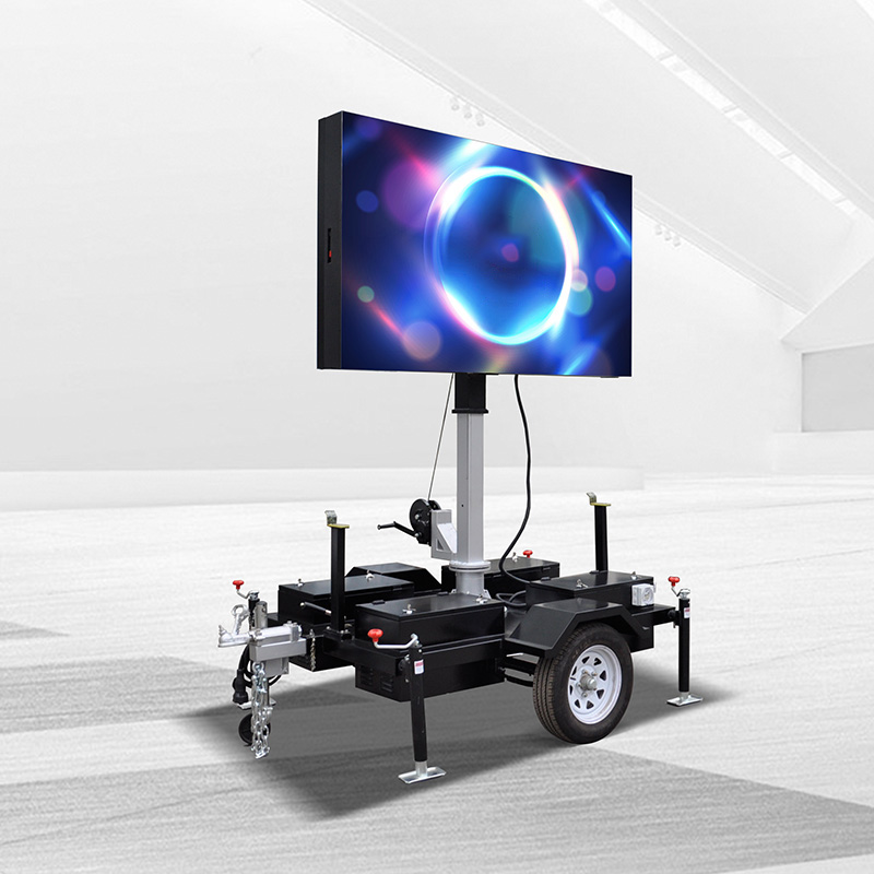 3㎡ MOBILE LED TRAILER