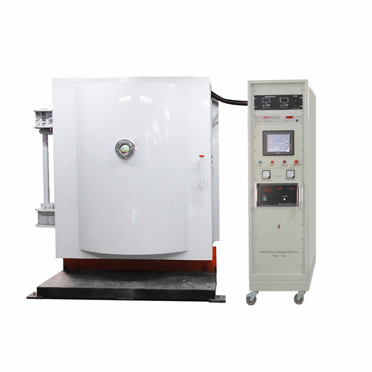 Vacuum thin film magnetron sputtering coatingng machine