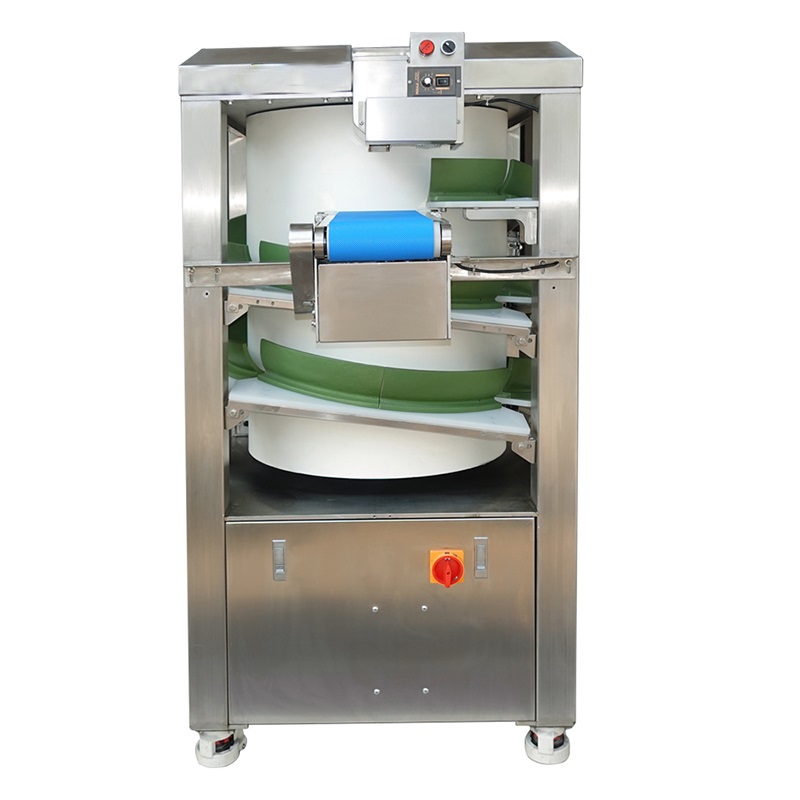 Vertical Dough Rounder YQ-802