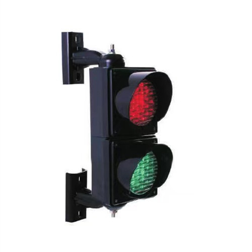 100mm Red&Green LED traffic light