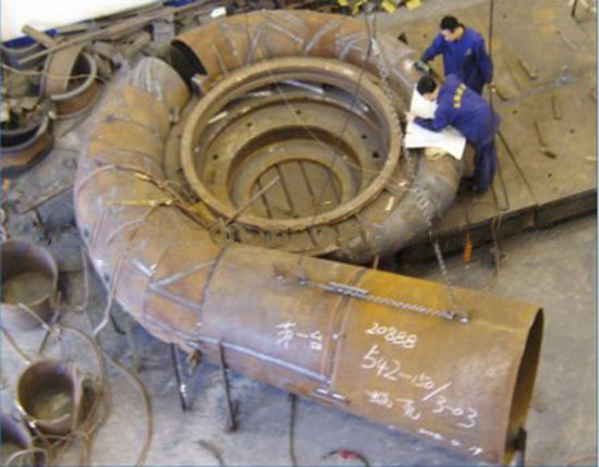 Francis Hydro Turbine Water Turbine Generator Manufacturers