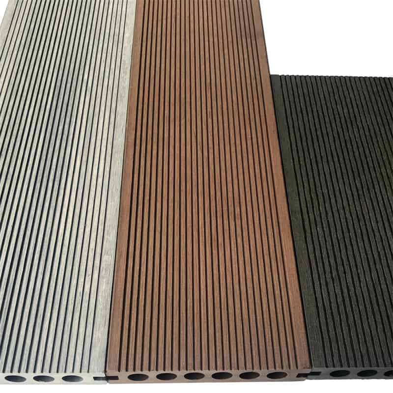 Best Quality Wpc Floor Pieces Outdoor Garden Wooden Plastic