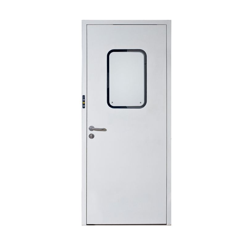 Modular Types Cleanroom Door Multiple Usage