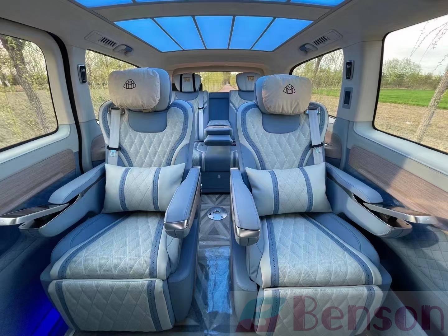 leather auto upholstery
