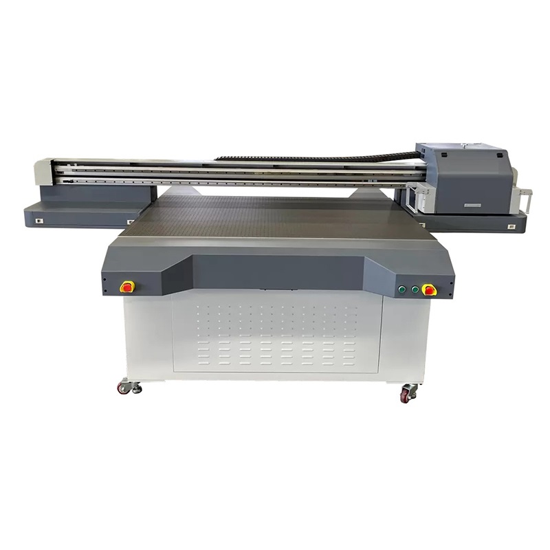 YC1610 UV Flatbed Printer Manufacture Road Sign Printing Machine