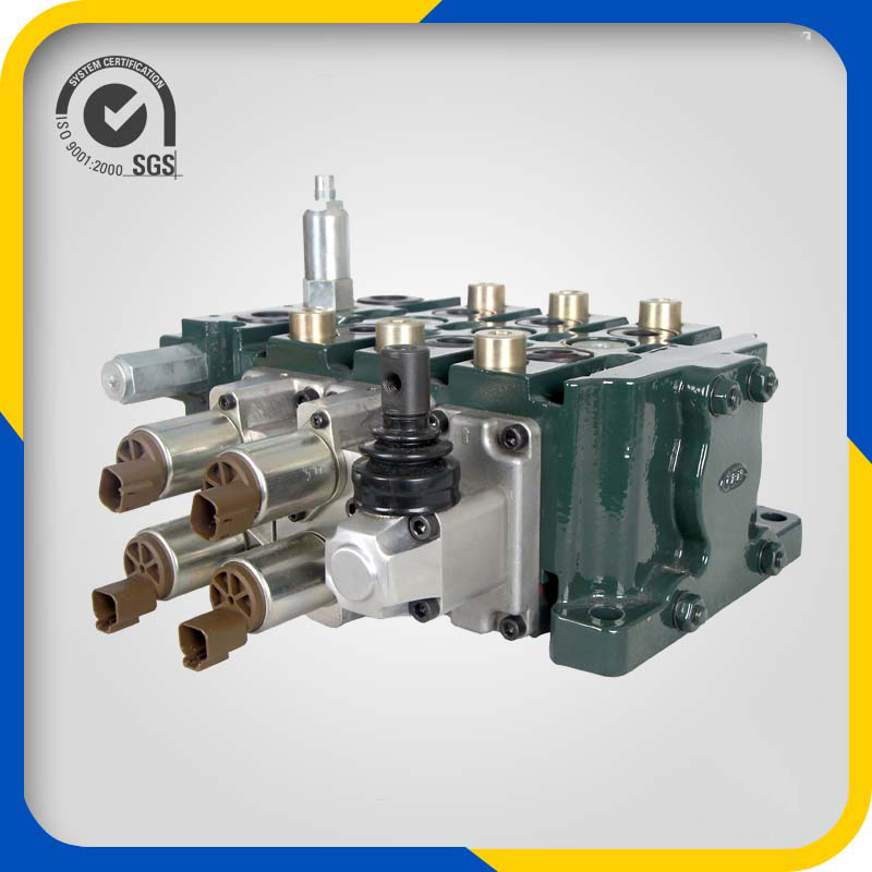 Sectional Valves-GKV50