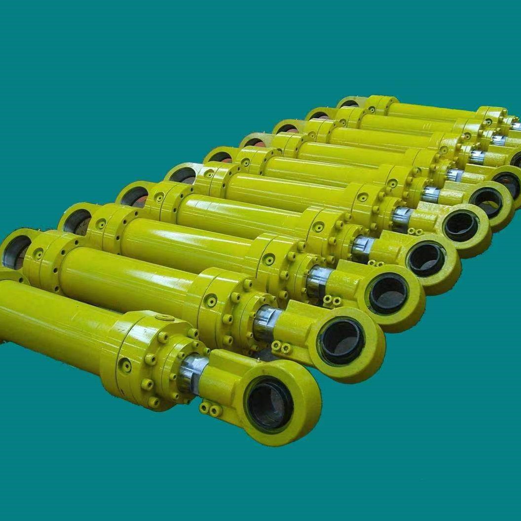 Compactly YGX minisize hydraulic cylinders