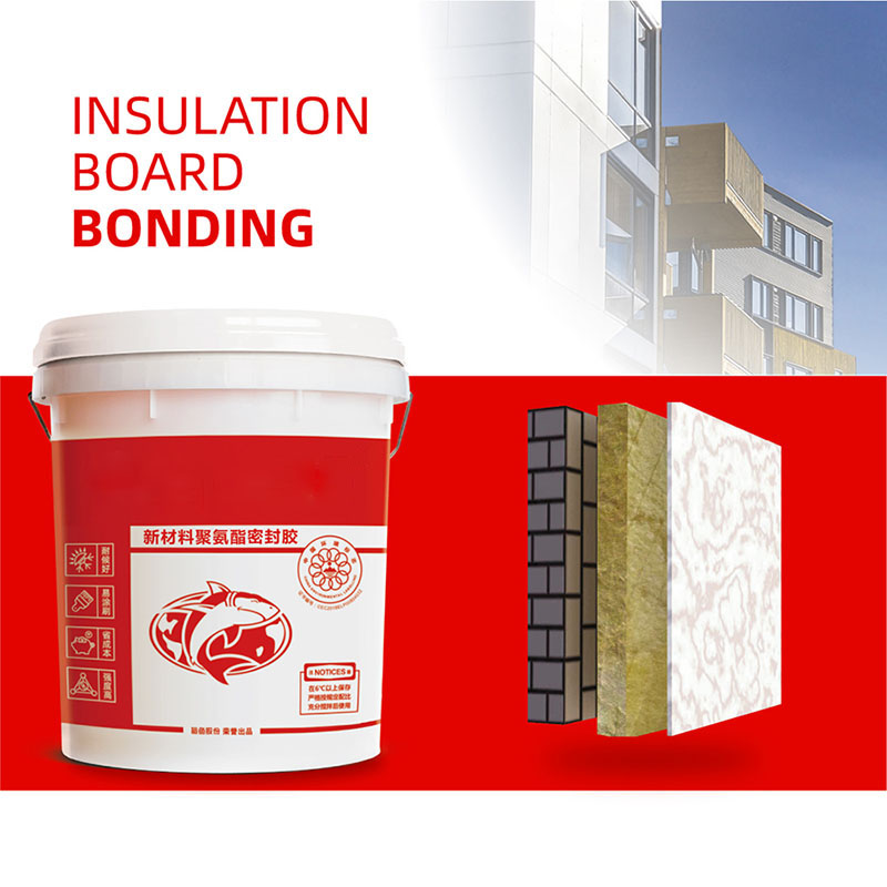 Insulation Board Bonding