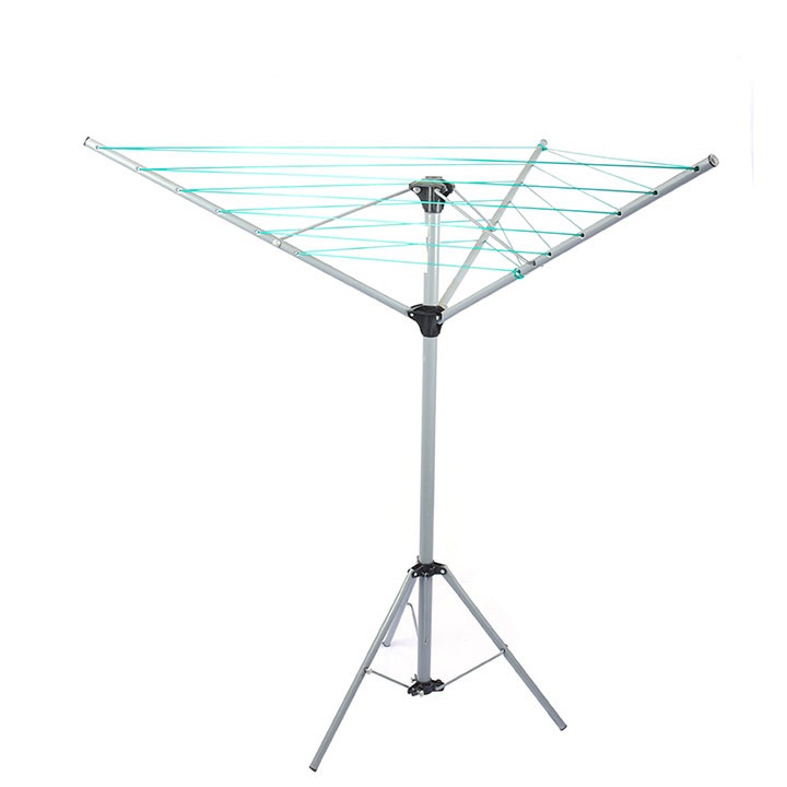 3 Arms Rotary Umbrella Clothesline