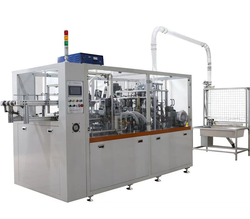 KS-150 high speed paper cup machine