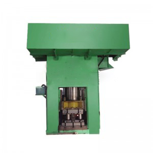 1000t Electric screw press for refractory brick