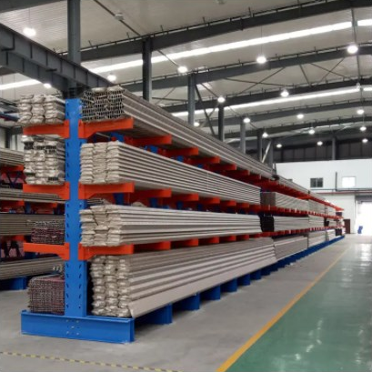 Medium Duty and Heavy Duty Cantilever Rack