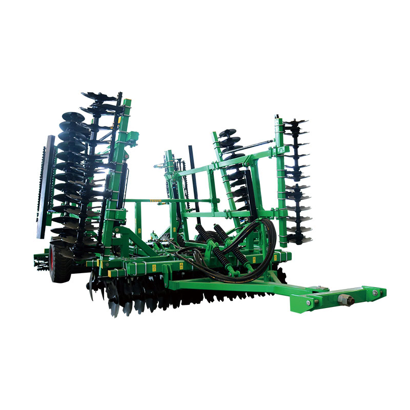 1ZLZ series combined cultivation machine