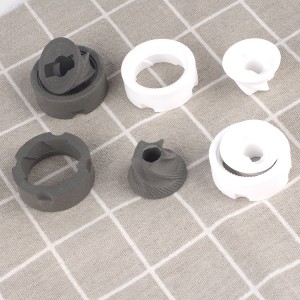 CB411 ceramic conical burrs for coffee grinder