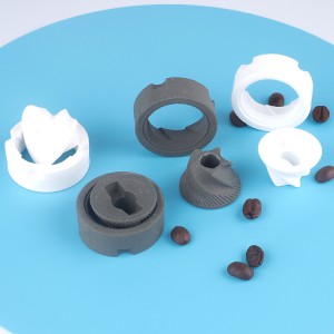 CB411 ceramic conical burrs for coffee grinder