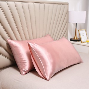 6A 19 Momme Envelope Silk Pillowcase