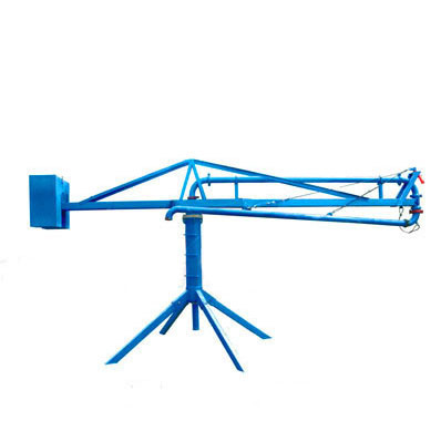 Remove Concrete Pump Boom Placer for Construction Industry