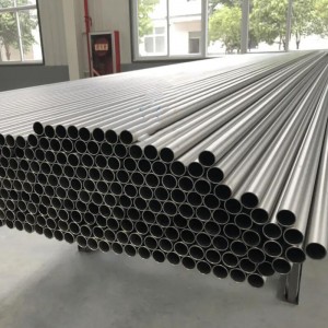 Titanium Welded Pipes/Tubes