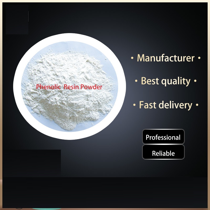 Phenolic resin for refractory materials