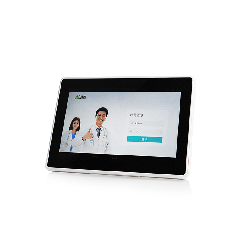 mobile health monitor for integrated diagnostic telemedicine e-health and e-Clinic