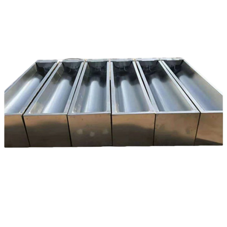 Stainless Steel Thermostatic Drinking Trough for Livestock