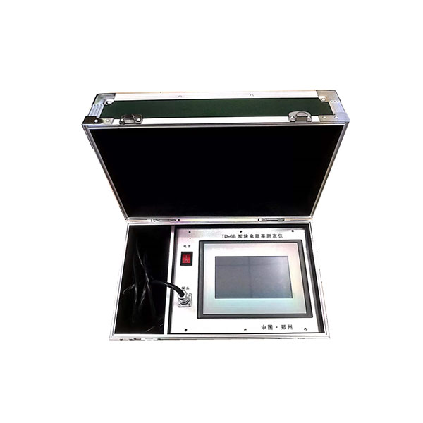 Er Testing Equipment Td-6b