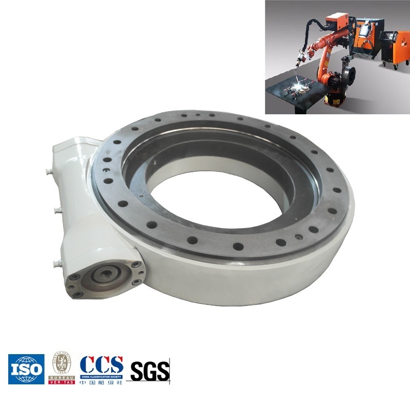 Hot sale Stock Welding Positioner machine SE12 Slewing drive