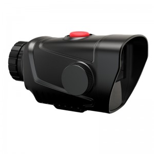 KRM804X outdoor thermal imager, with advanced uncooled focal plane infrared detector and high-quality optical lens as the core