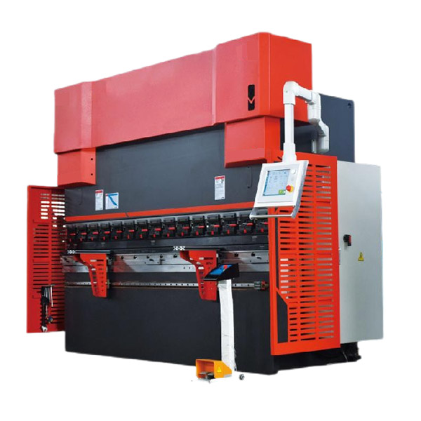 Electric servo CNC Hraulic bending machine