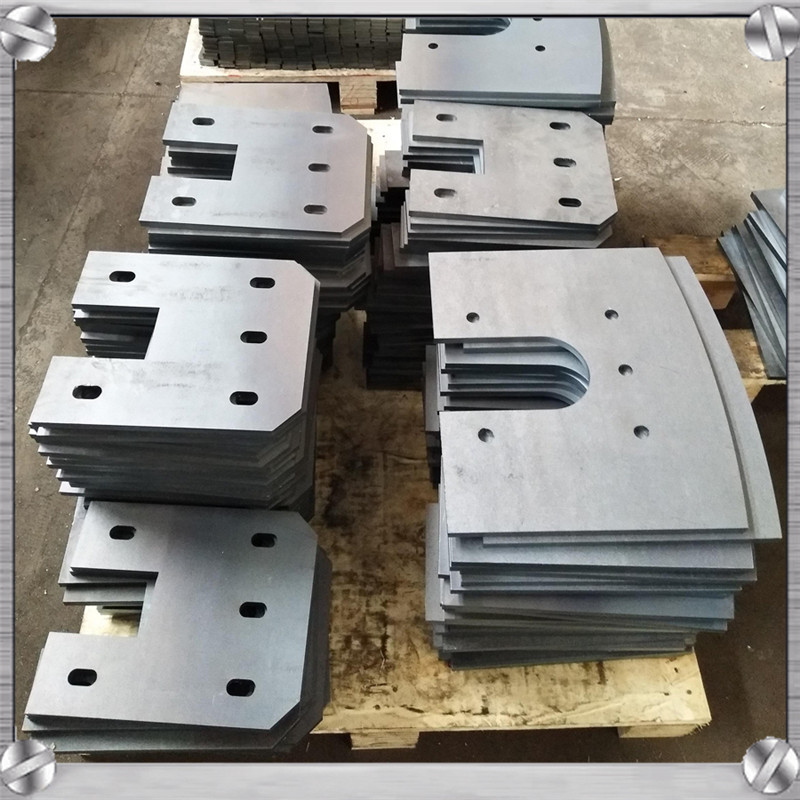 High Quality Steel Cutting Plate