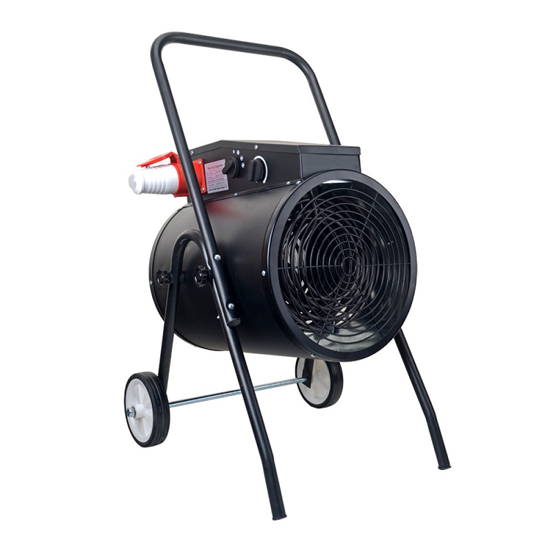 Electric Portable Salamander Heater Industry Fan Heater Widely Used For Poultry And Farm Greenhouse