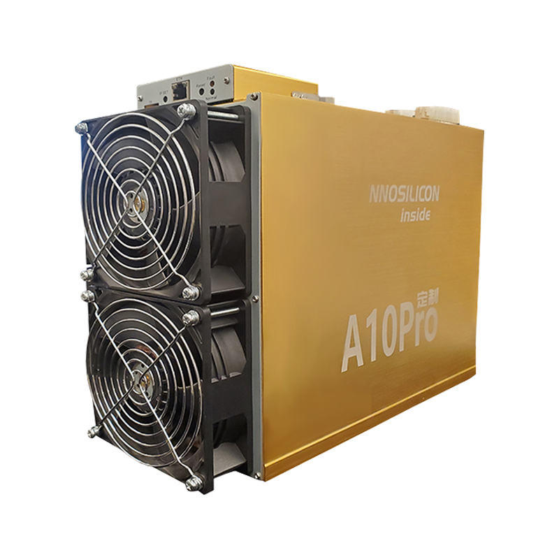 Innosilicon A10 pro 5g 500mh used ETH Miner