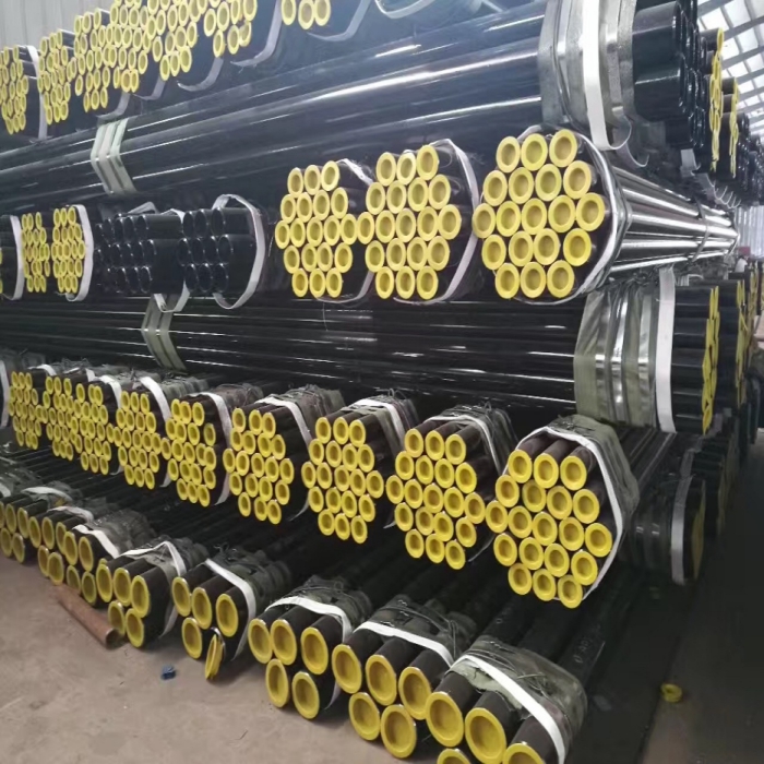 ERW Steel Pipe Carbon steel pipe