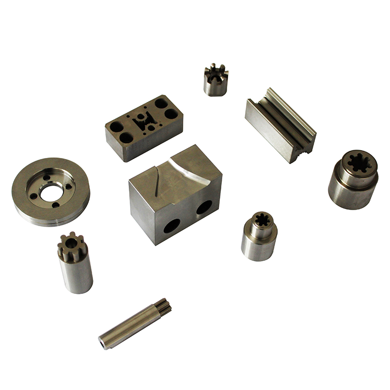 CNC precision parts processing