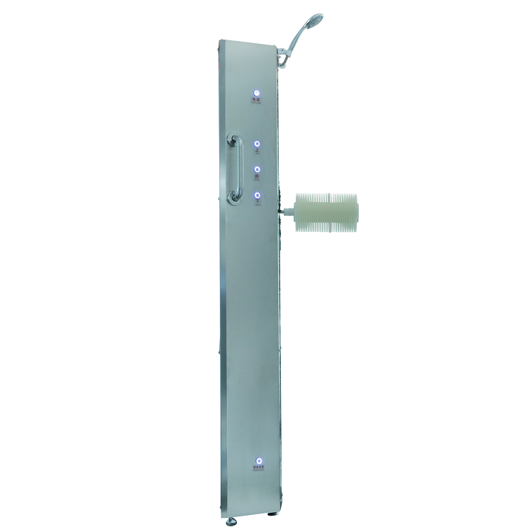 Automatic shower machine for Elderly