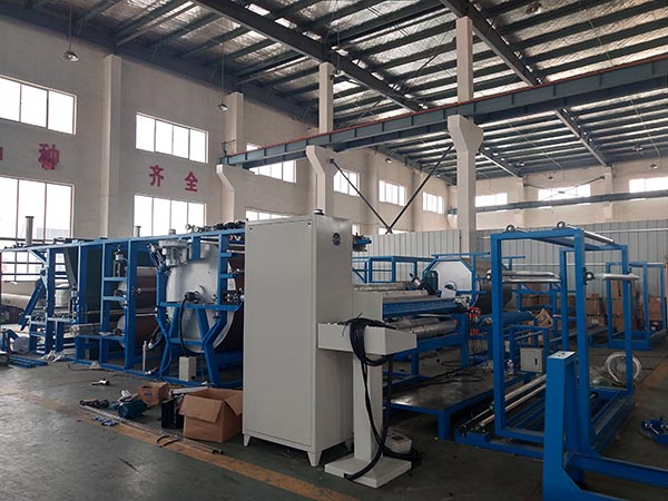 High-efficiency Glue Dot Transfer Laminating Machine