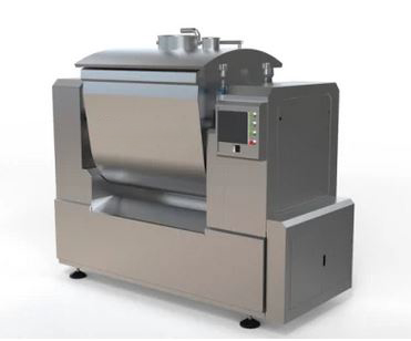 Automatic Bionic Dough Mixer